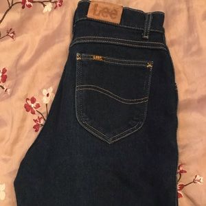 Lee Mom Jeans